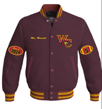 Load image into Gallery viewer, Lettermen Jackets 🧥
