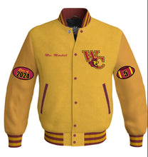 Load image into Gallery viewer, Lettermen Jackets 🧥