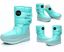 Load image into Gallery viewer, Stayfed “Polar Bear” Boots