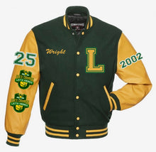 Load image into Gallery viewer, Lettermen Jackets 🧥