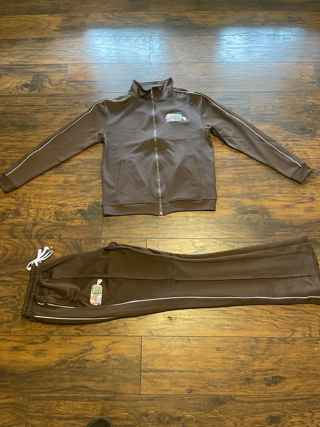 2025 Fall Wonder Bread Tracksuit