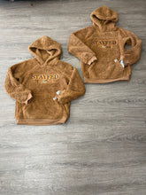 Load image into Gallery viewer, Stayfed kids Faux Fur Hoodies
