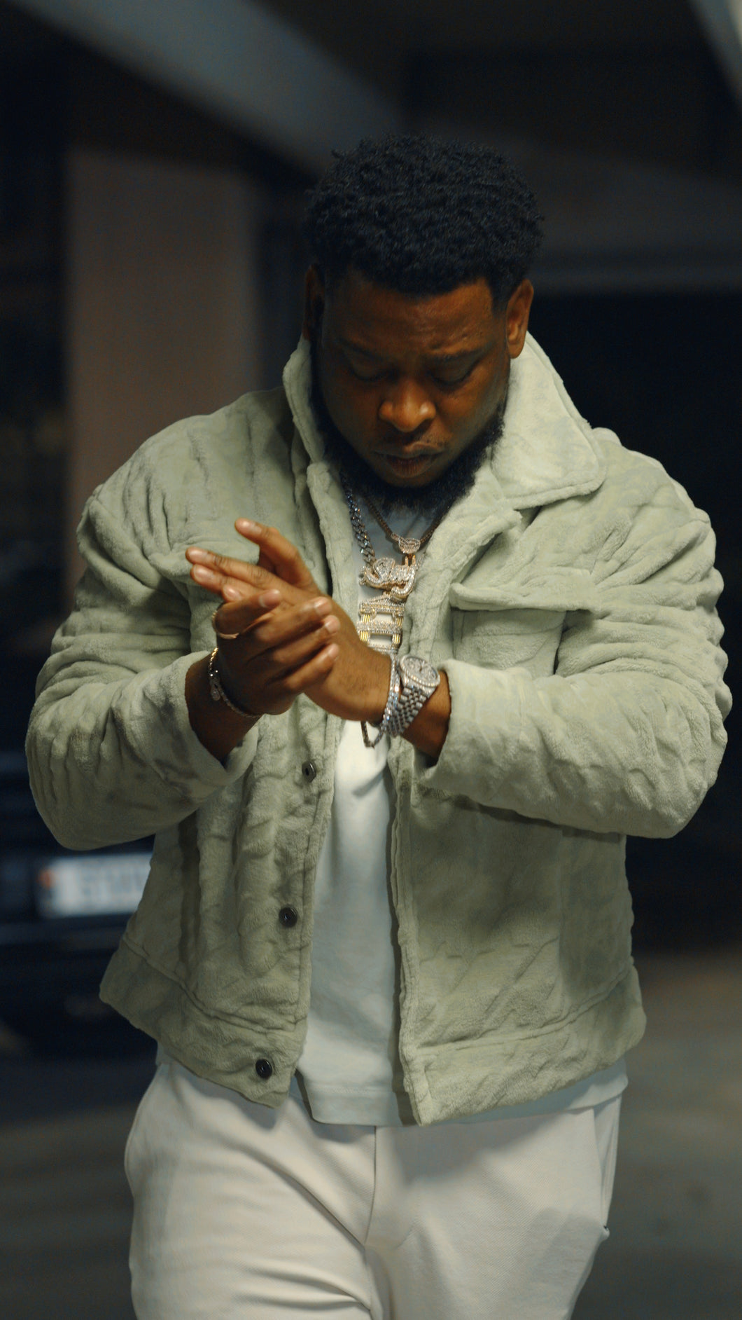 Polar Bear fur 🐻‍❄️