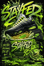 Load image into Gallery viewer, Stayfed X Air Max Collection

