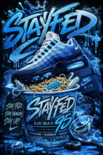 Load image into Gallery viewer, Stayfed X Air Max Collection
