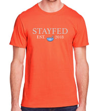 Load image into Gallery viewer, Stayfed 🥣 Tee Shirt
