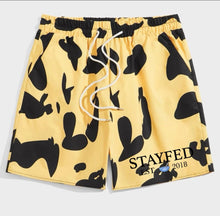 Load image into Gallery viewer, StayFed Cow 🐄 Shorts
